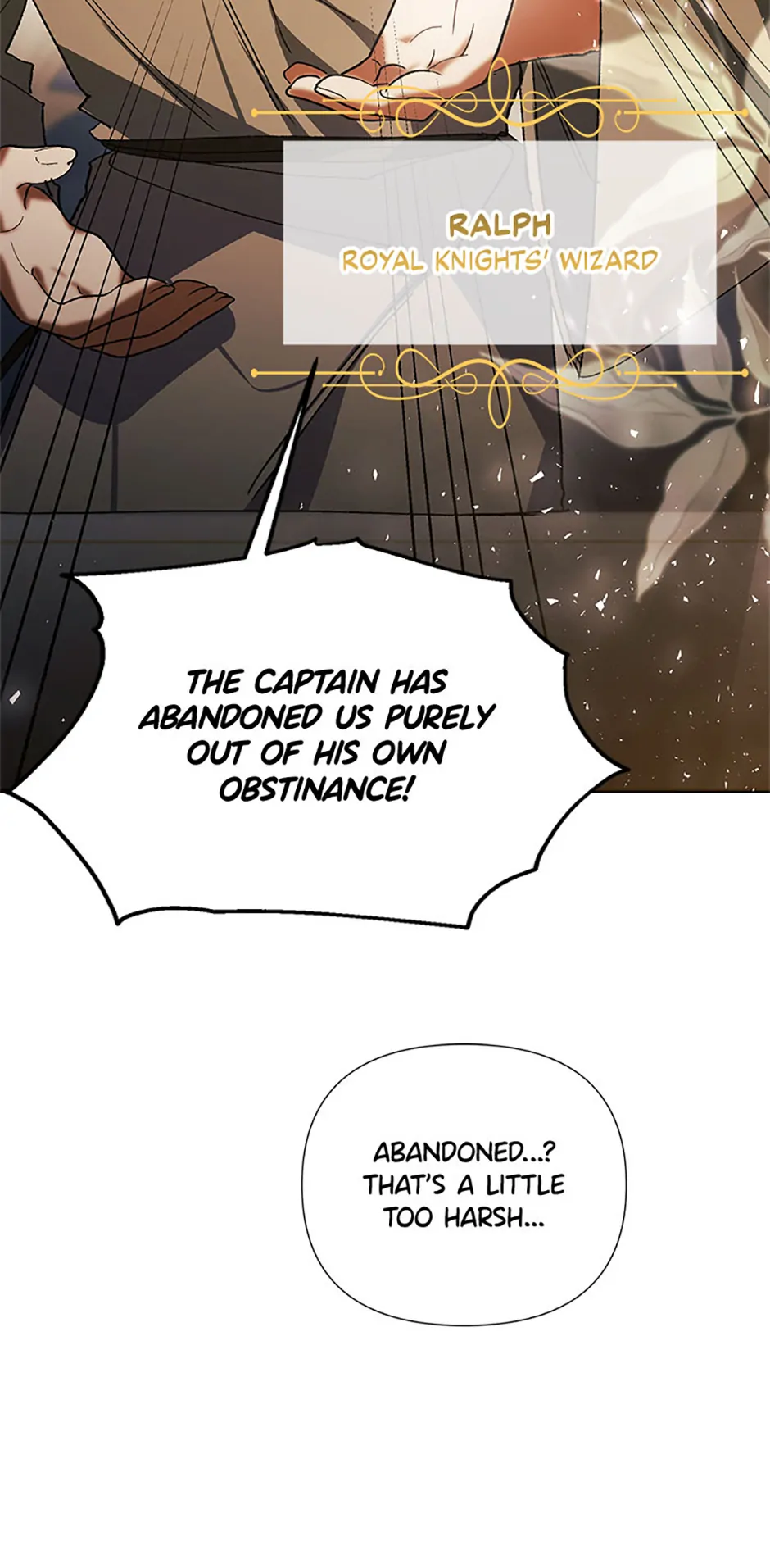 Hey, Little Duke, Just Trust in Sister Chapter 71 - Page 21