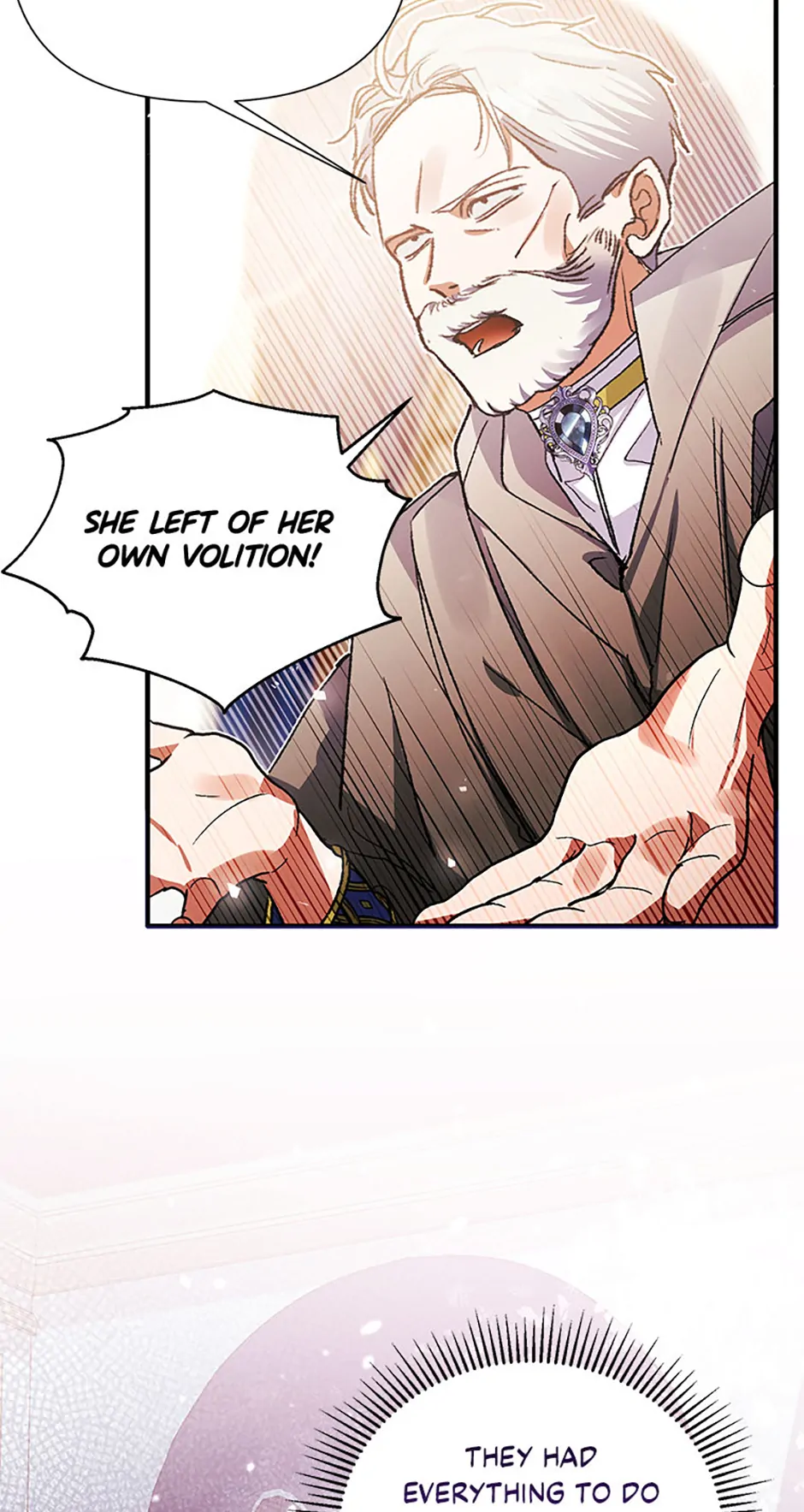 Hey, Little Duke, Just Trust in Sister Chapter 71 - Page 24