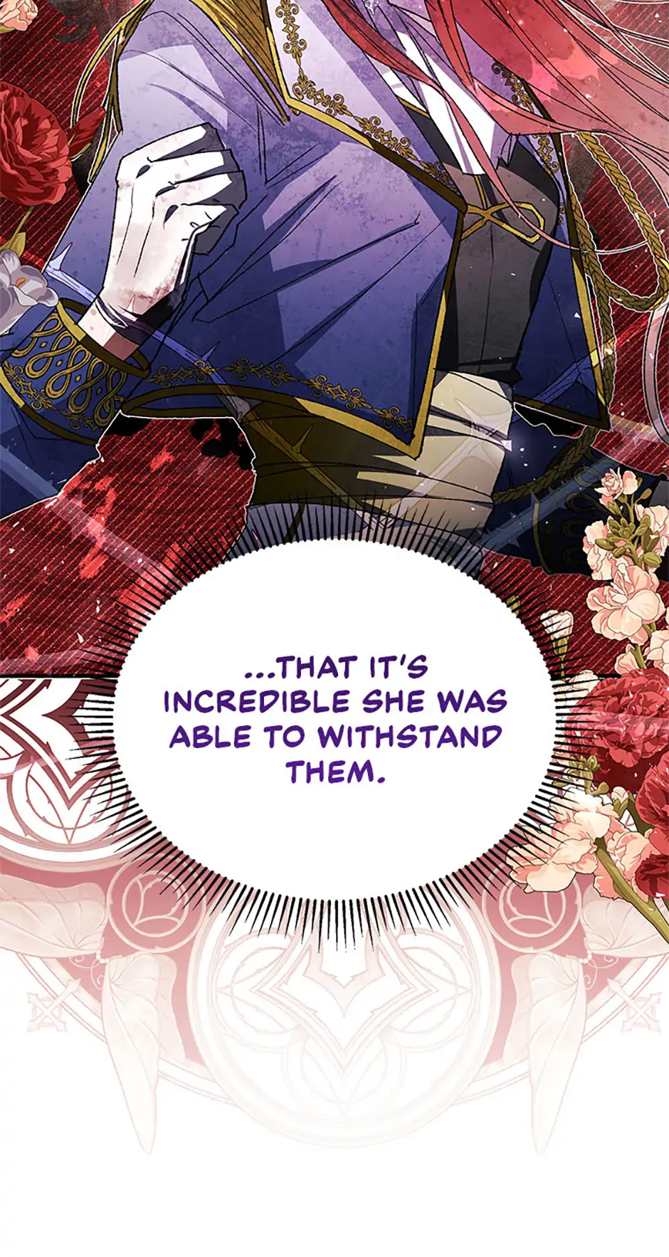 Hey, Little Duke, Just Trust in Sister Chapter 71 - Page 28
