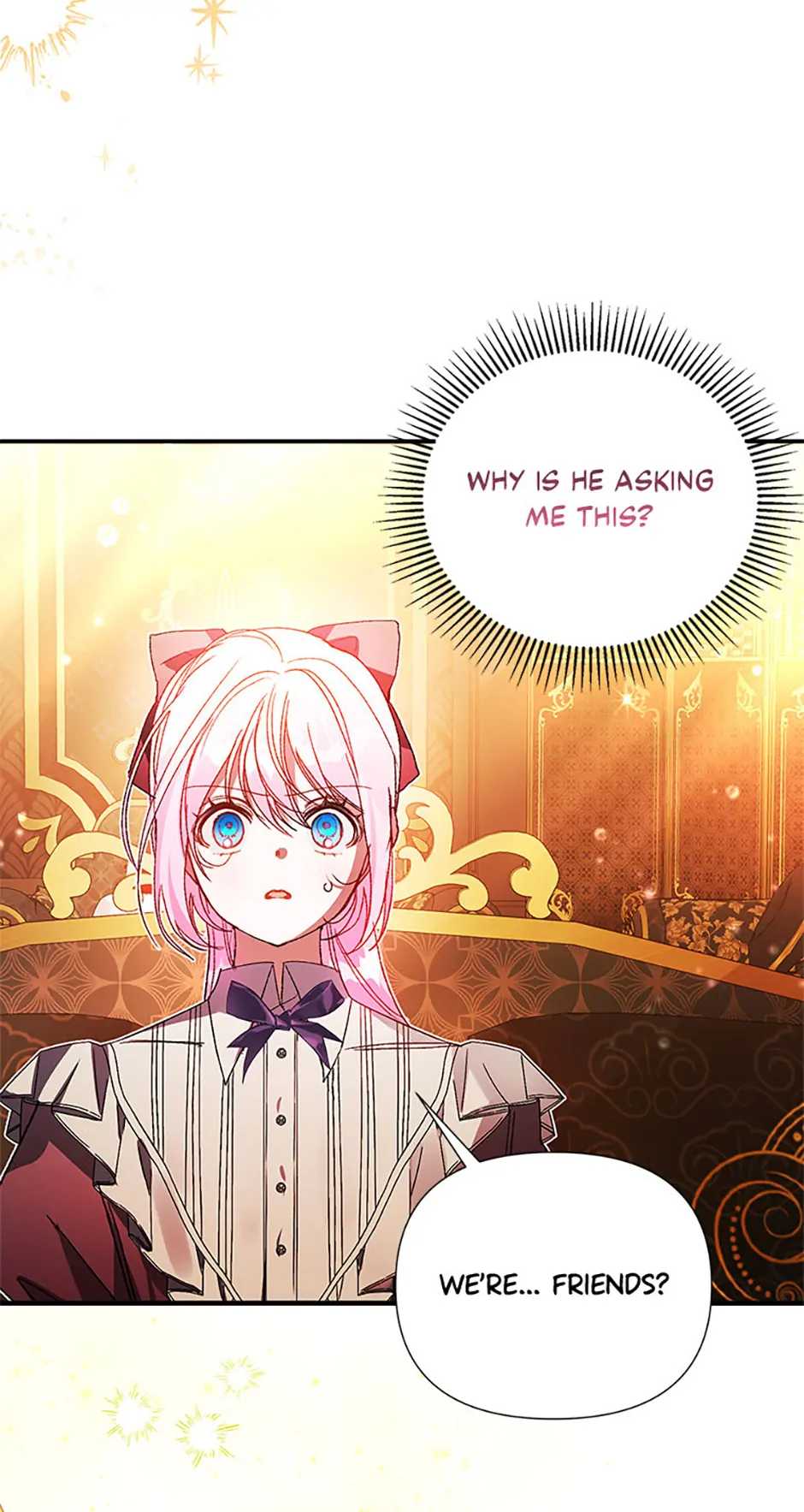 Hey, Little Duke, Just Trust in Sister Chapter 71 - Page 3