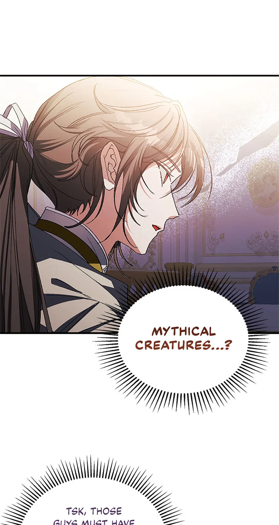 Hey, Little Duke, Just Trust in Sister Chapter 71 - Page 35