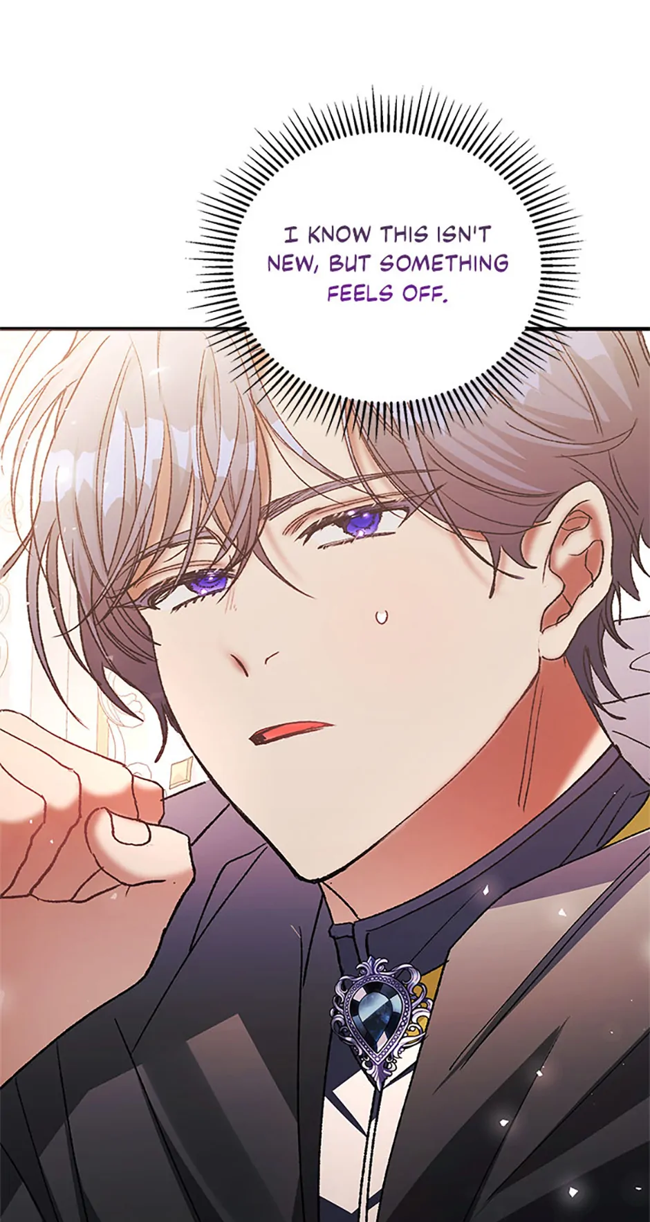 Hey, Little Duke, Just Trust in Sister Chapter 71 - Page 37