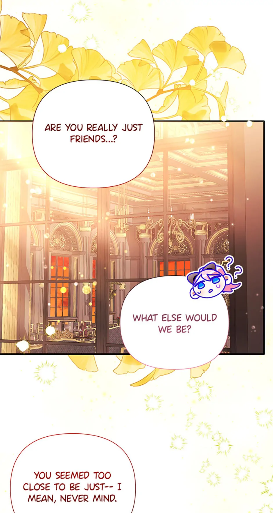 Hey, Little Duke, Just Trust in Sister Chapter 71 - Page 4