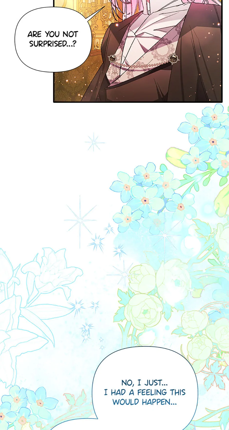 Hey, Little Duke, Just Trust in Sister Chapter 71 - Page 44