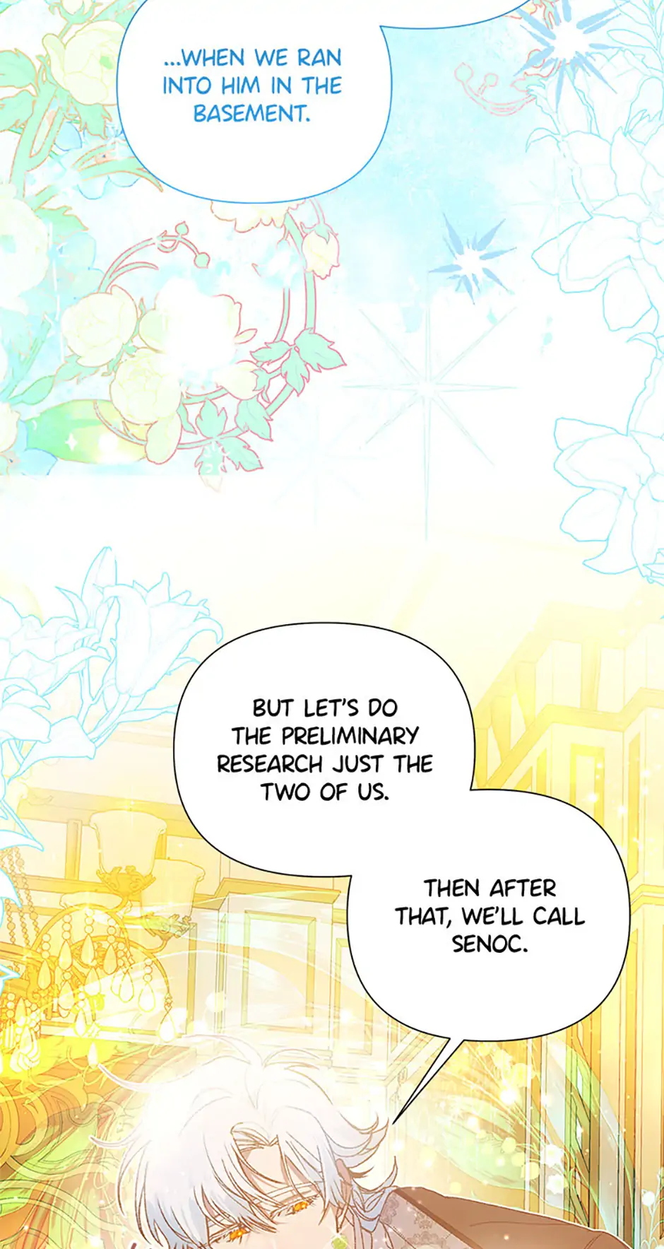 Hey, Little Duke, Just Trust in Sister Chapter 71 - Page 45