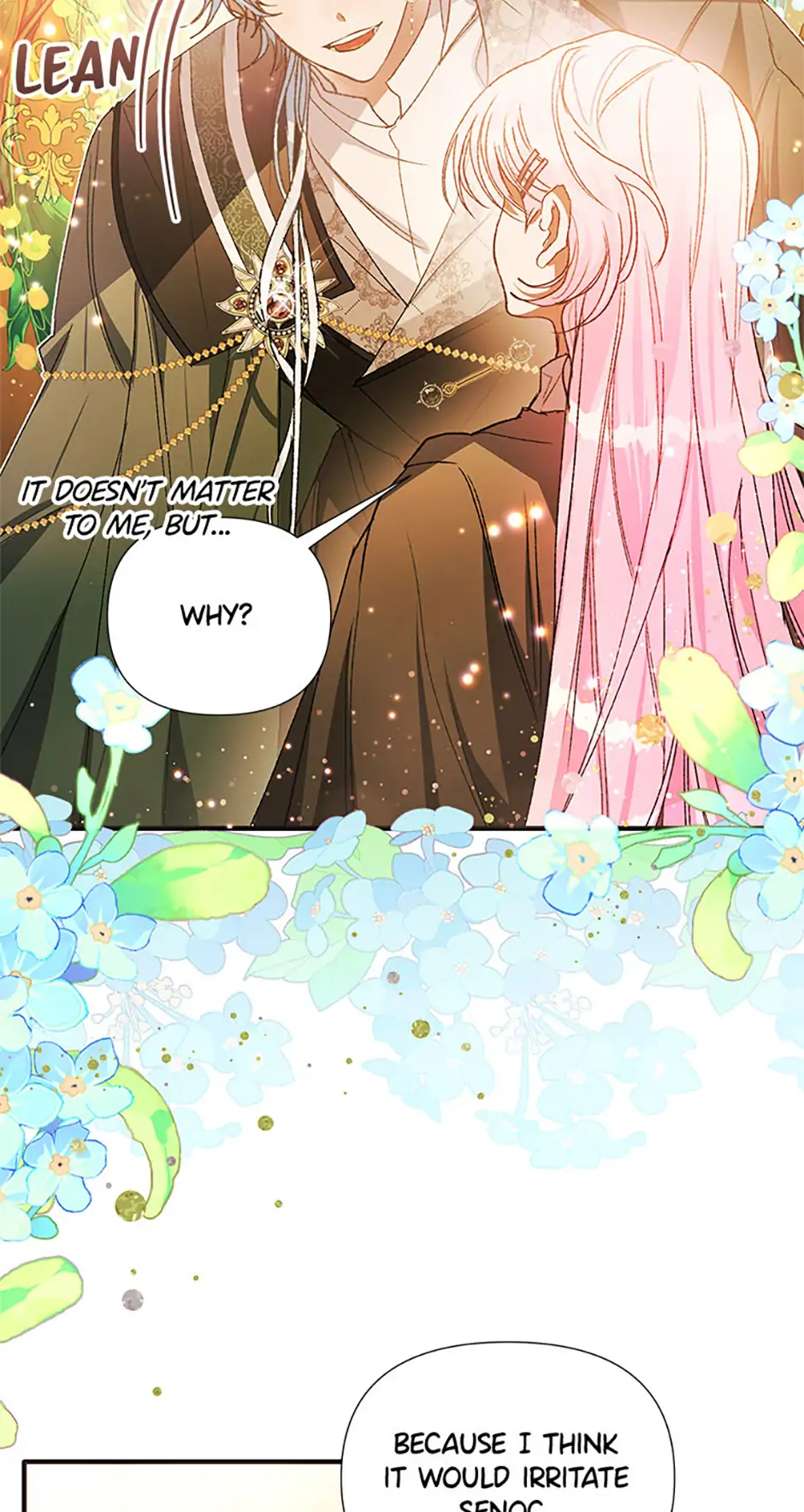 Hey, Little Duke, Just Trust in Sister Chapter 71 - Page 46