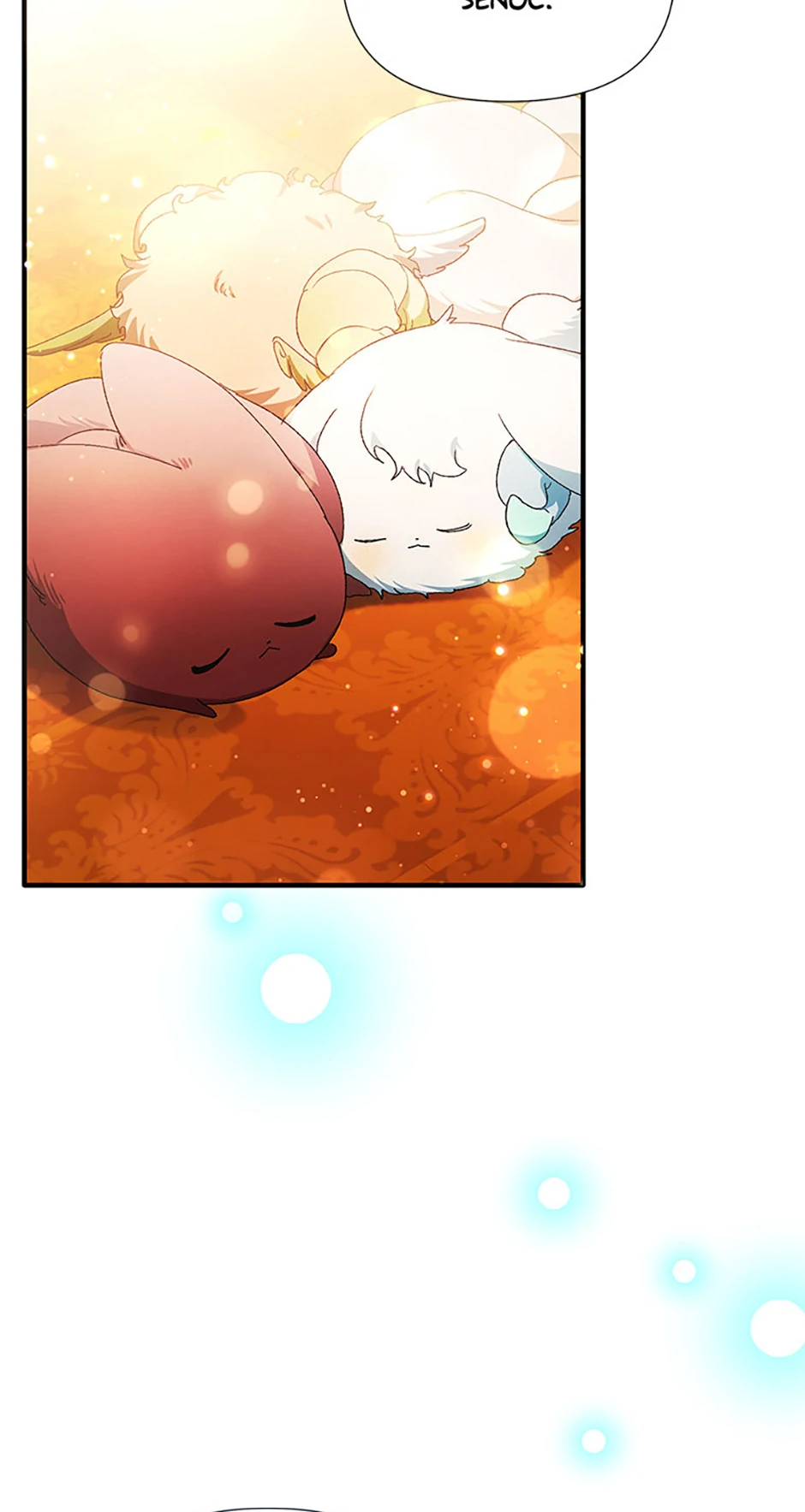 Hey, Little Duke, Just Trust in Sister Chapter 71 - Page 47