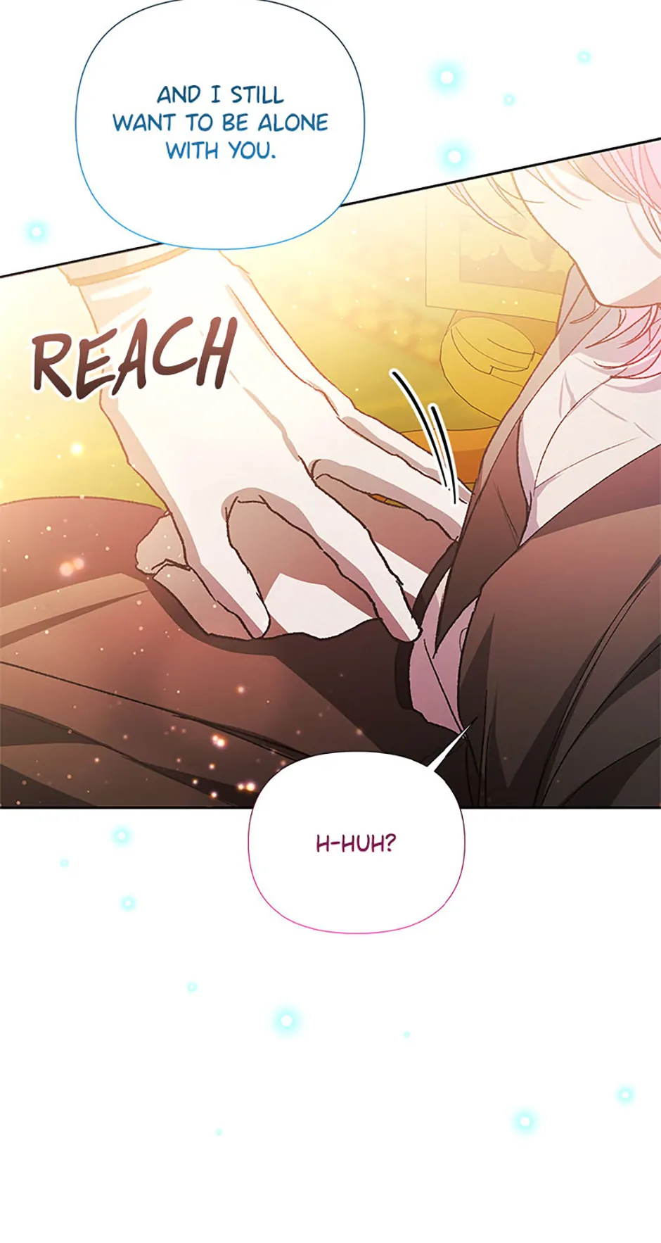 Hey, Little Duke, Just Trust in Sister Chapter 71 - Page 48