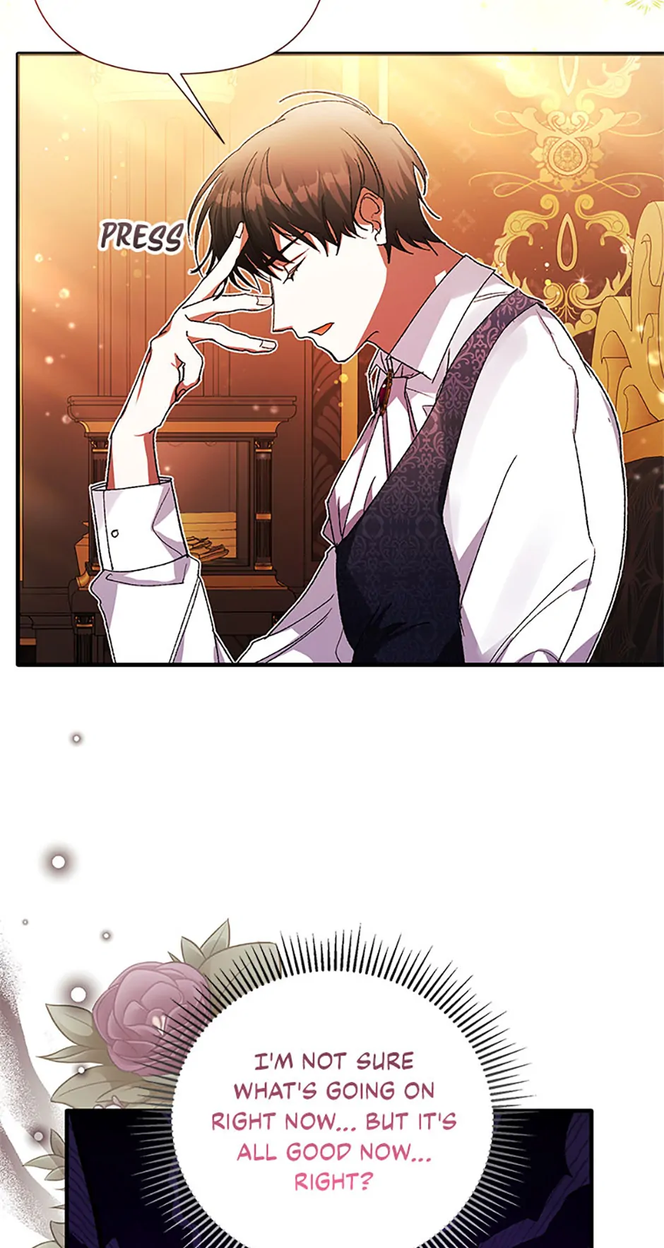 Hey, Little Duke, Just Trust in Sister Chapter 71 - Page 5