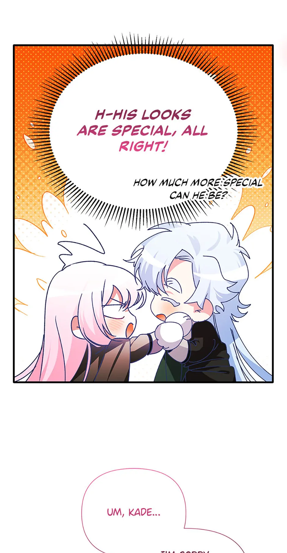 Hey, Little Duke, Just Trust in Sister Chapter 71 - Page 52