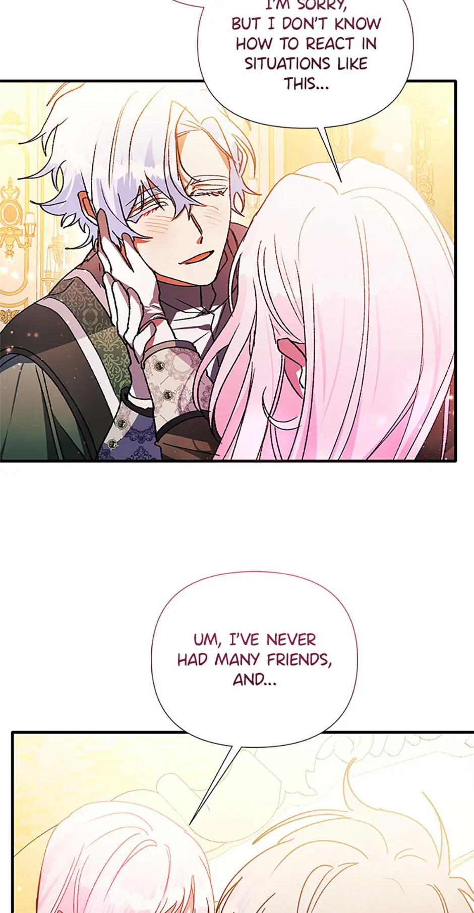 Hey, Little Duke, Just Trust in Sister Chapter 71 - Page 53