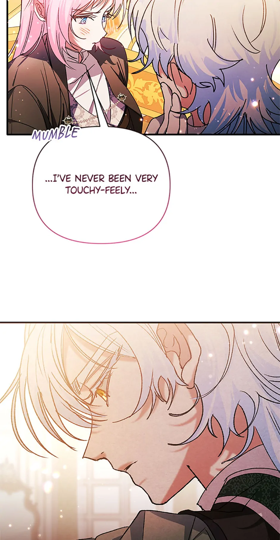 Hey, Little Duke, Just Trust in Sister Chapter 71 - Page 54