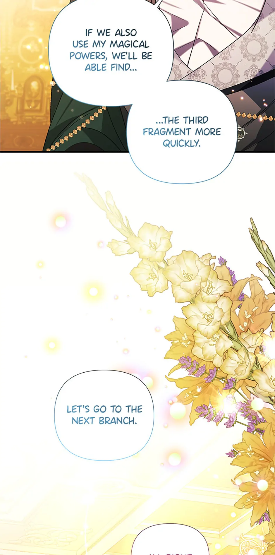 Hey, Little Duke, Just Trust in Sister Chapter 71 - Page 62