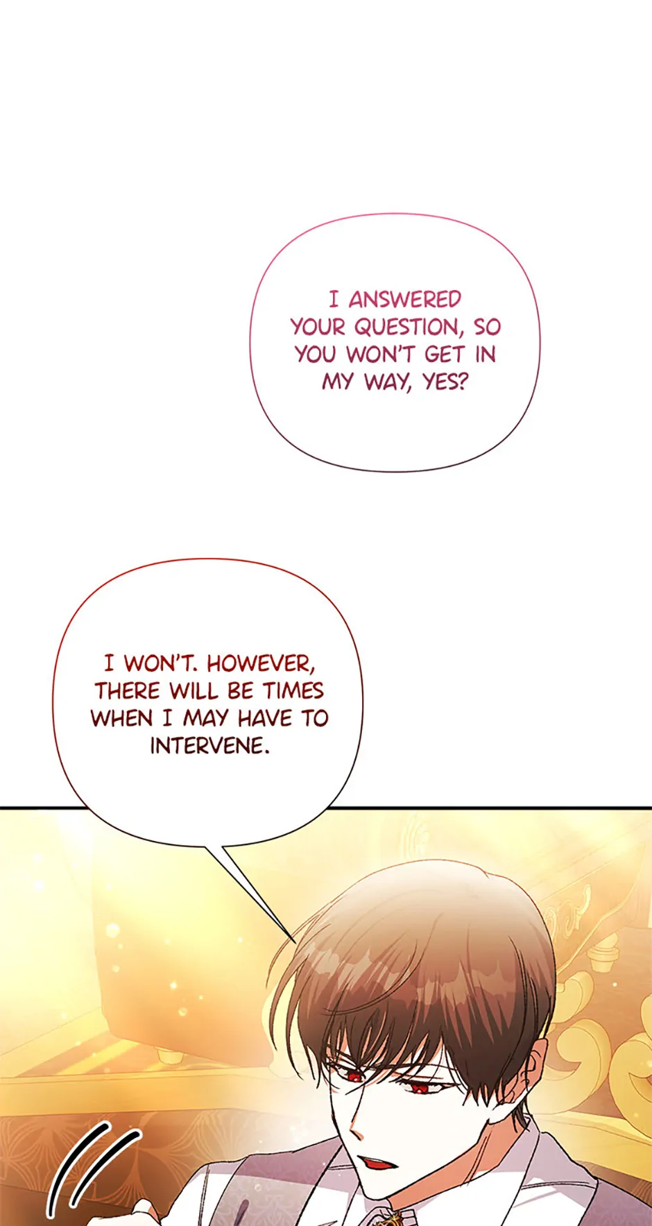 Hey, Little Duke, Just Trust in Sister Chapter 71 - Page 7