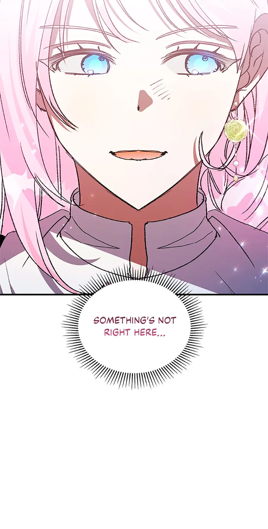Hey, Little Duke, Just Trust in Sister Chapter 71 - Page 77
