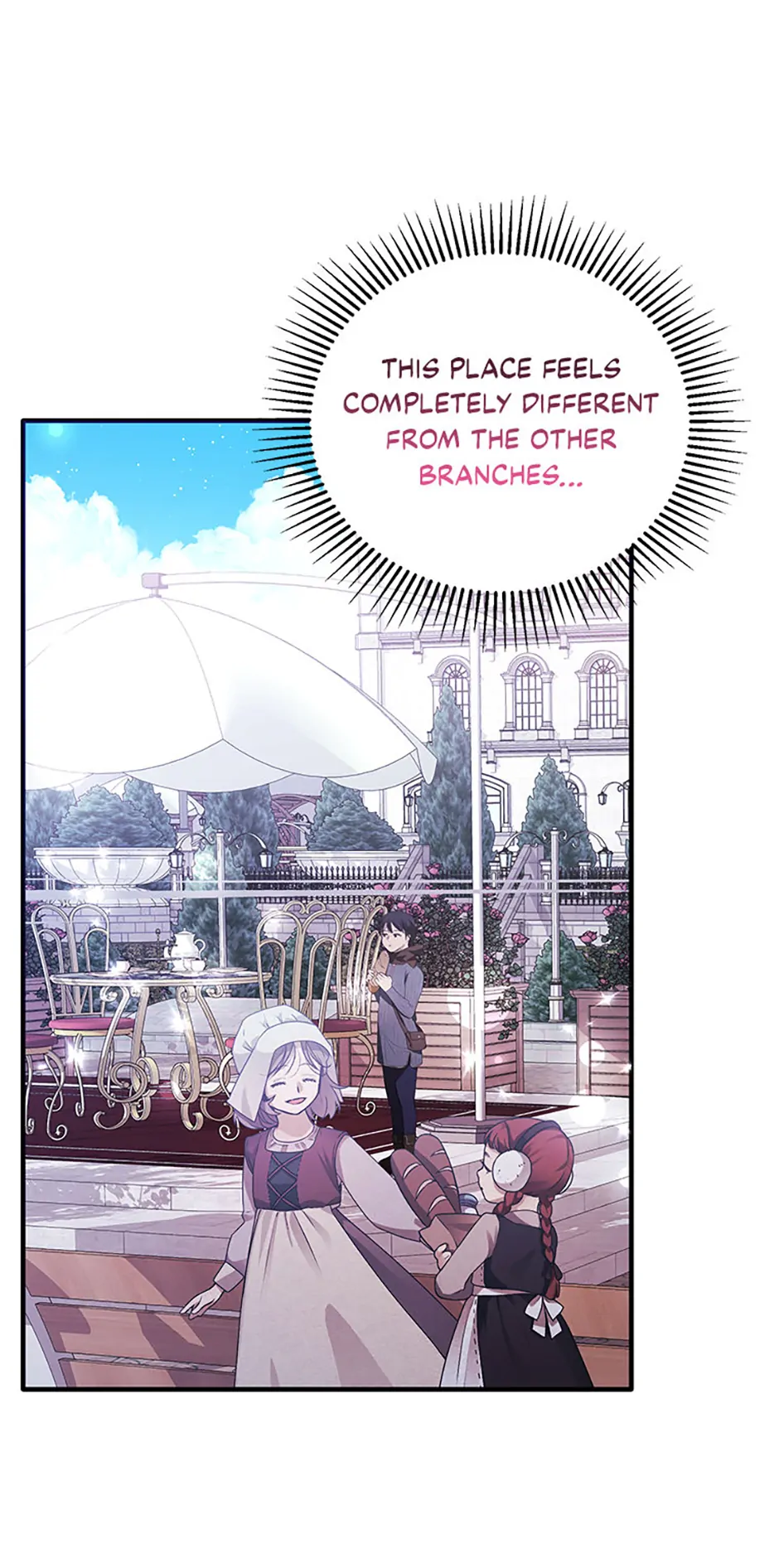 Hey, Little Duke, Just Trust in Sister Chapter 71 - Page 79