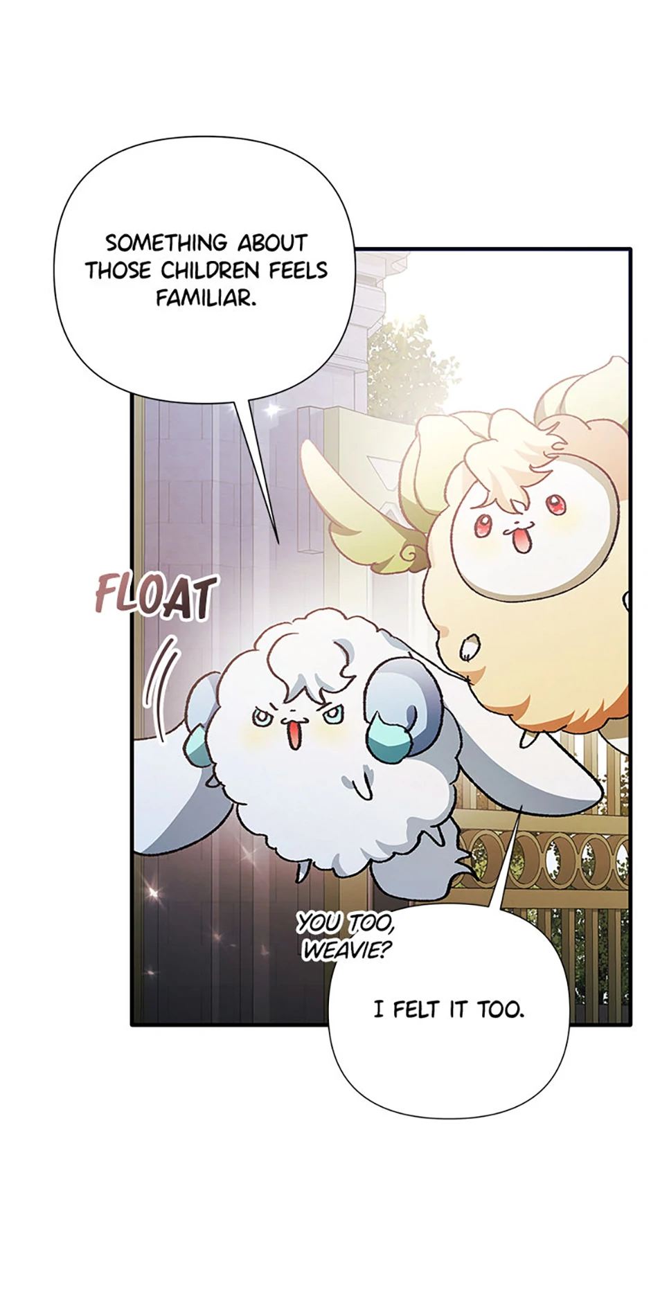 Hey, Little Duke, Just Trust in Sister Chapter 71 - Page 80