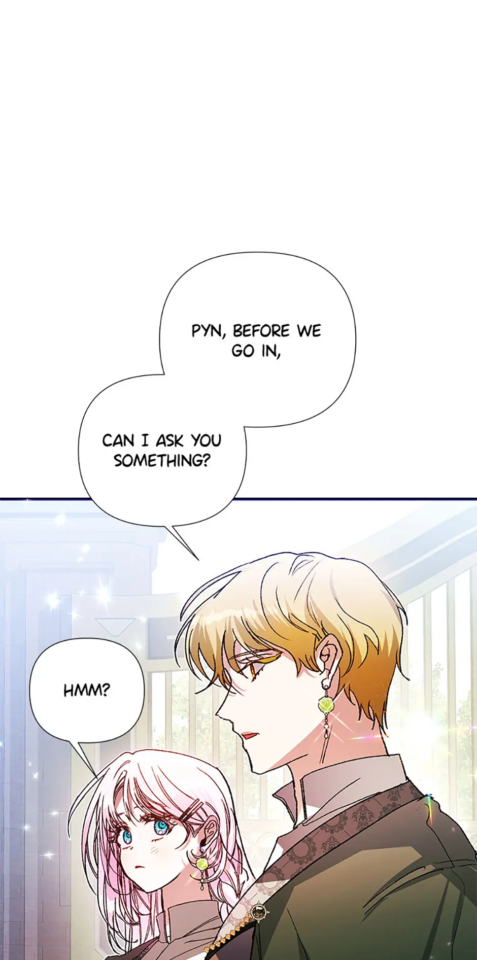 Hey, Little Duke, Just Trust in Sister Chapter 71 - Page 81