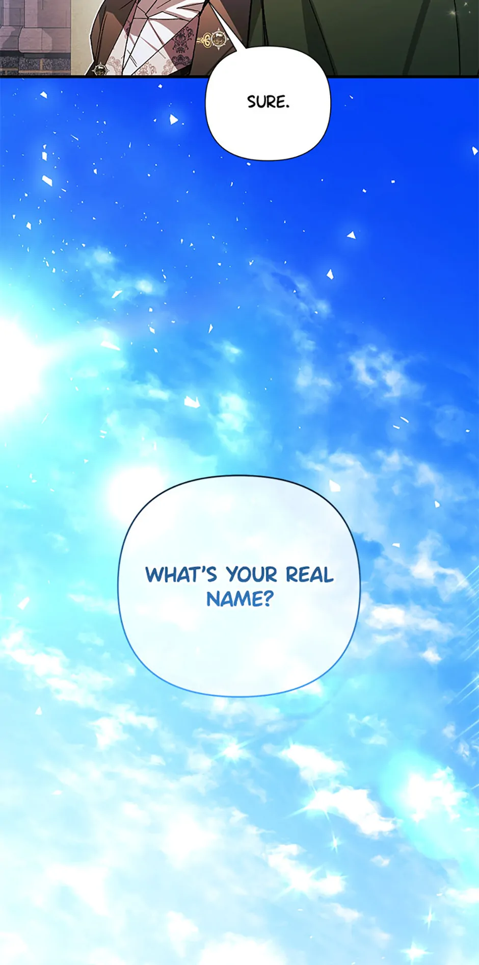 Hey, Little Duke, Just Trust in Sister Chapter 71 - Page 82