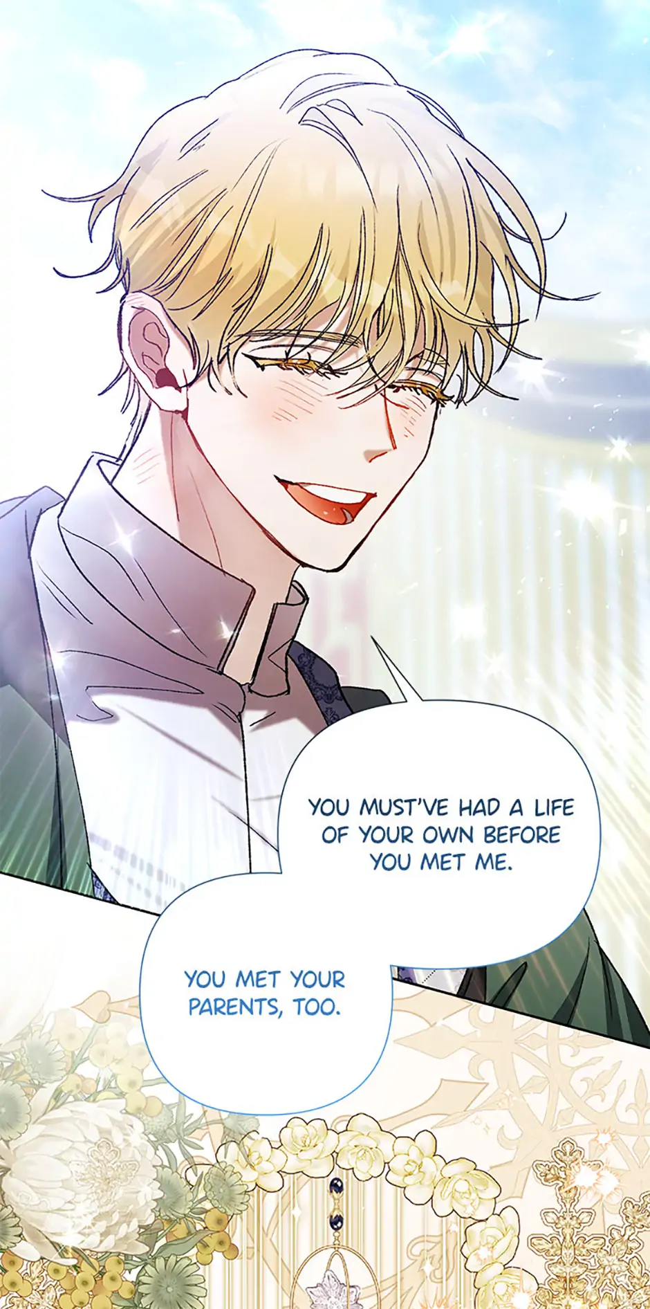 Hey, Little Duke, Just Trust in Sister Chapter 71 - Page 83