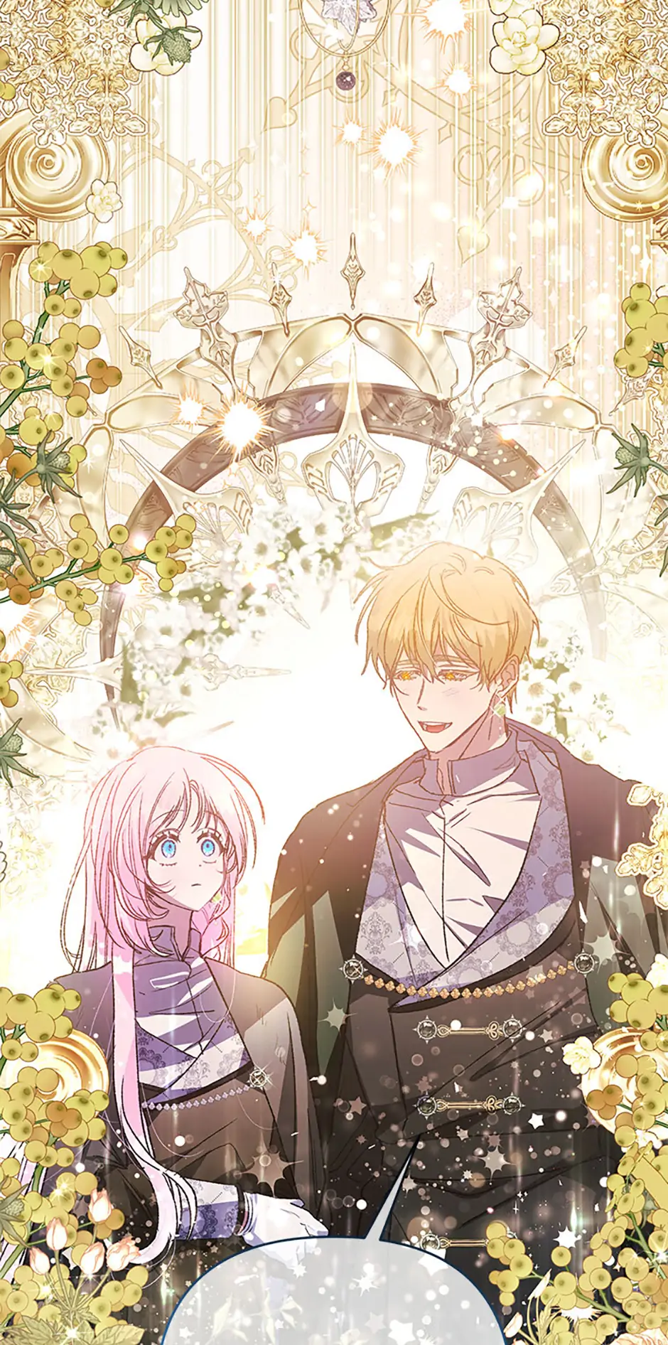 Hey, Little Duke, Just Trust in Sister Chapter 71 - Page 84