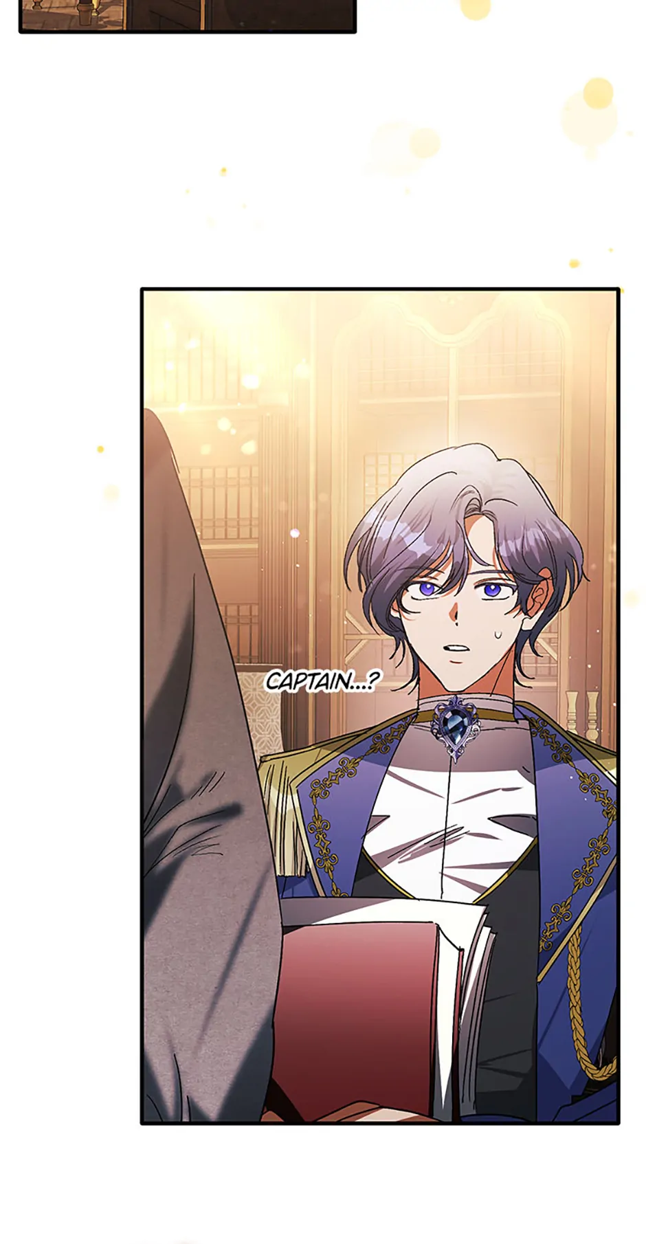 Hey, Little Duke, Just Trust in Sister Chapter 74 - Page 1