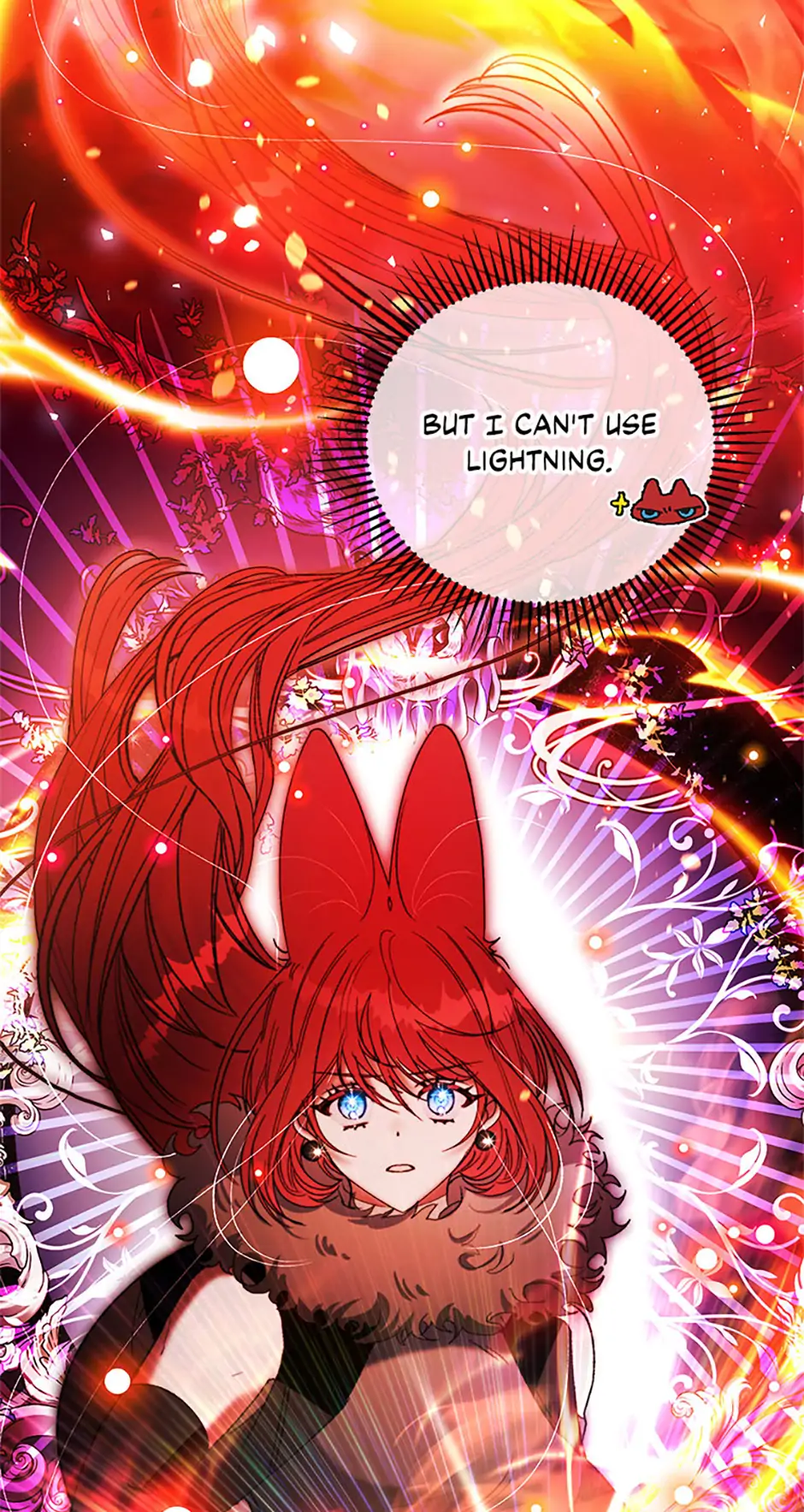 Hey, Little Duke, Just Trust in Sister Chapter 74 - Page 10