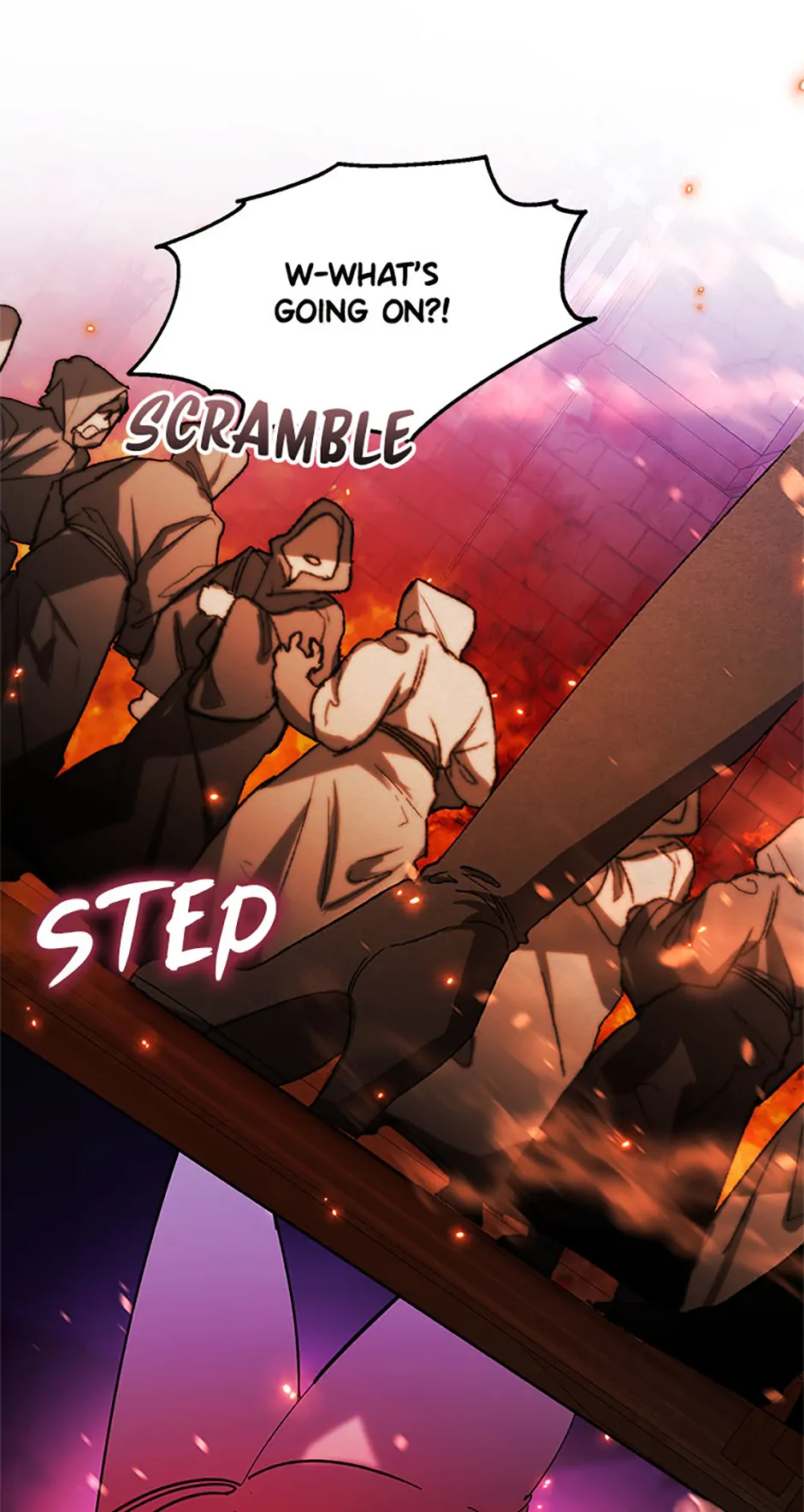 Hey, Little Duke, Just Trust in Sister Chapter 74 - Page 14