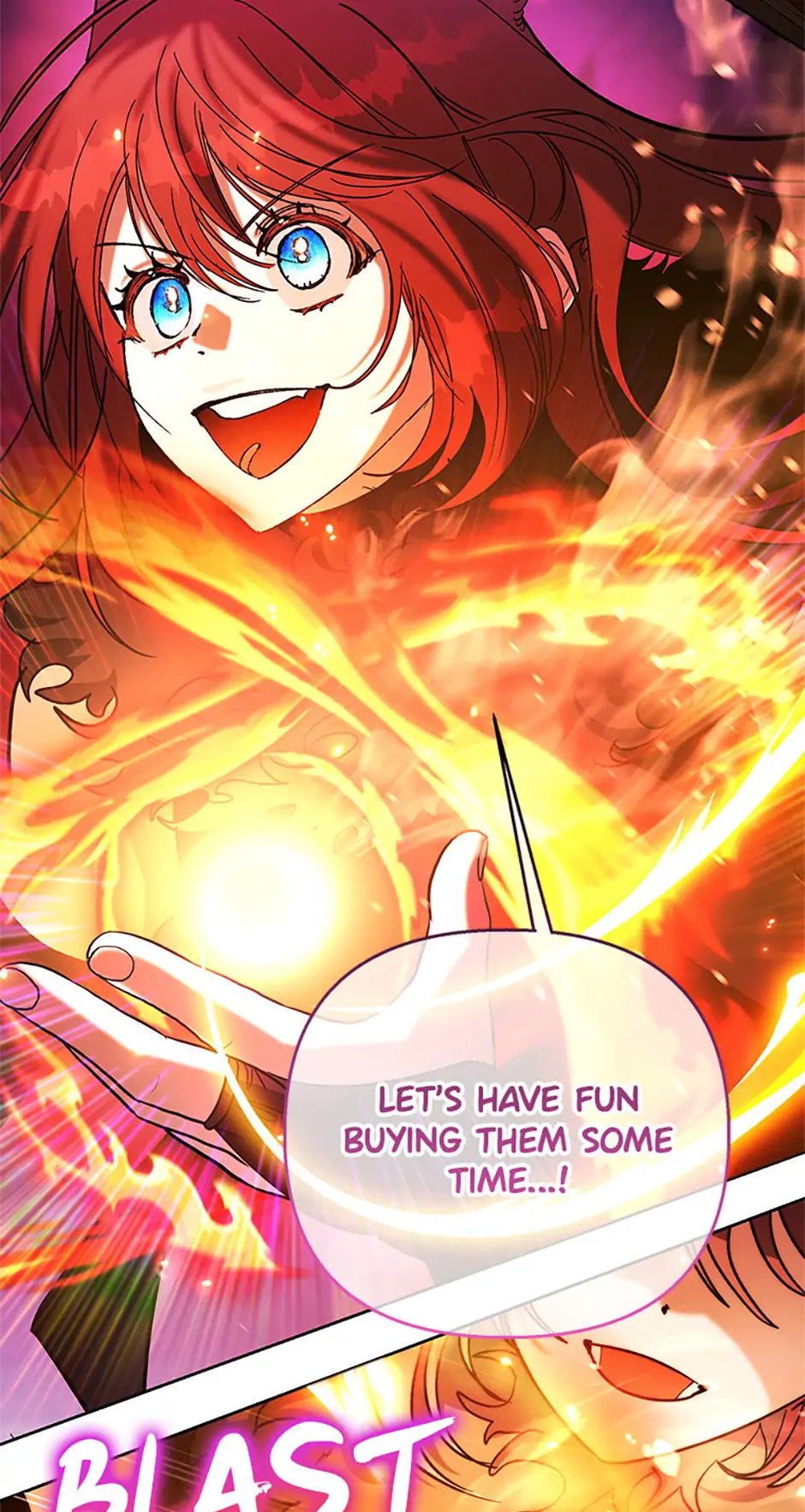 Hey, Little Duke, Just Trust in Sister Chapter 74 - Page 15