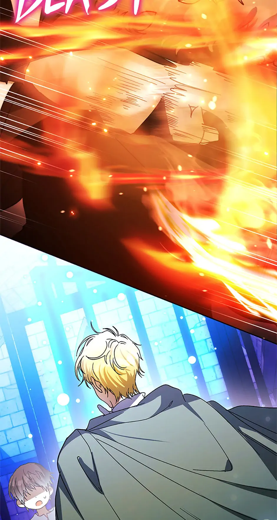 Hey, Little Duke, Just Trust in Sister Chapter 74 - Page 16