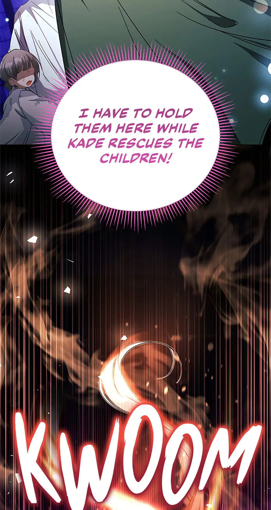 Hey, Little Duke, Just Trust in Sister Chapter 74 - Page 17