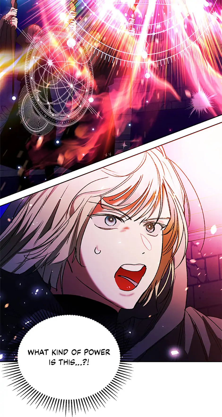 Hey, Little Duke, Just Trust in Sister Chapter 74 - Page 20