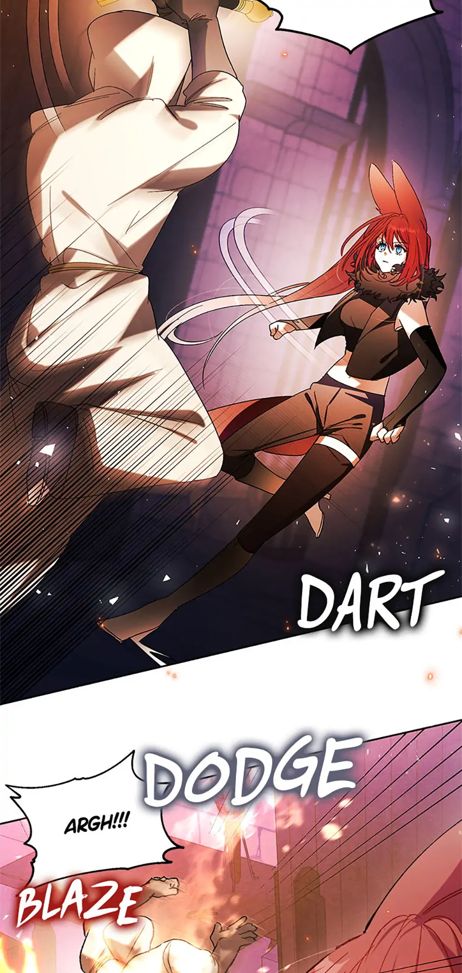 Hey, Little Duke, Just Trust in Sister Chapter 74 - Page 22