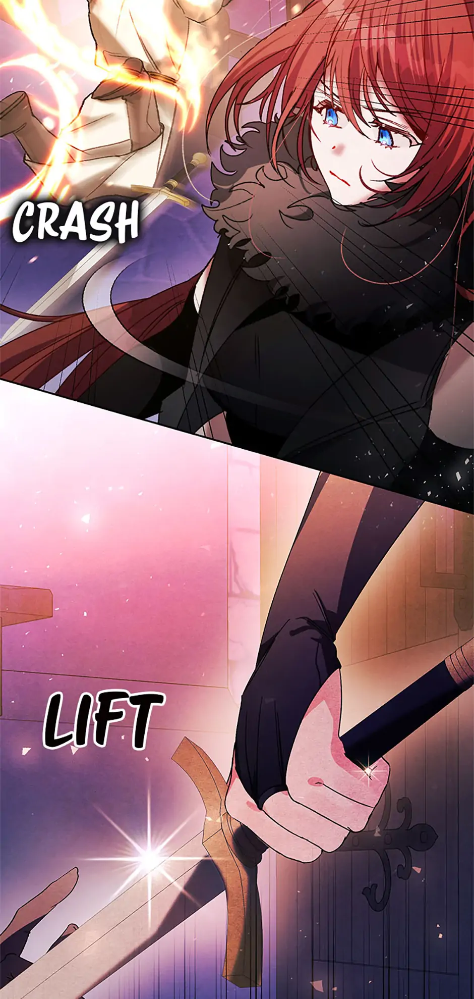 Hey, Little Duke, Just Trust in Sister Chapter 74 - Page 23