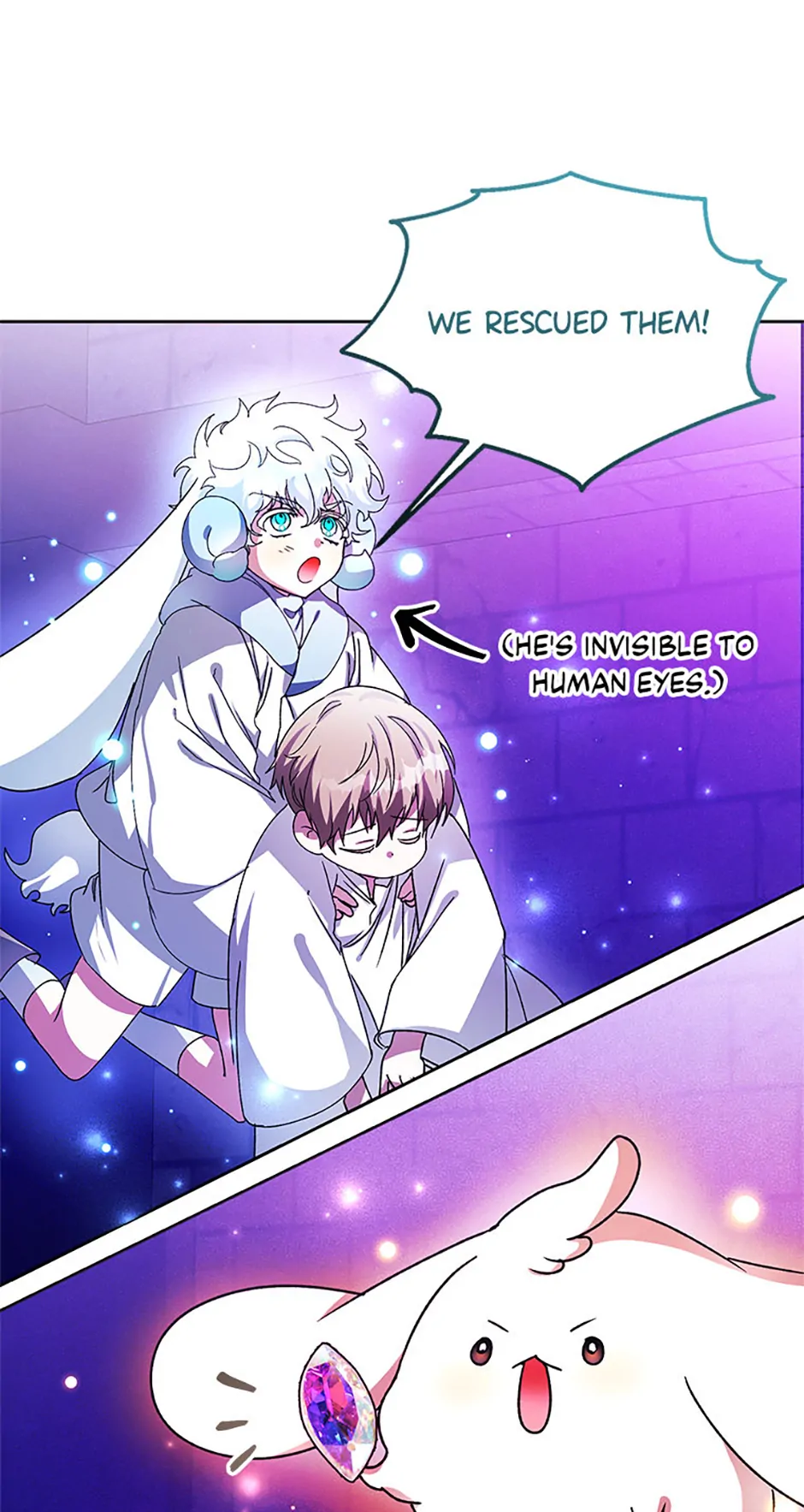 Hey, Little Duke, Just Trust in Sister Chapter 74 - Page 26