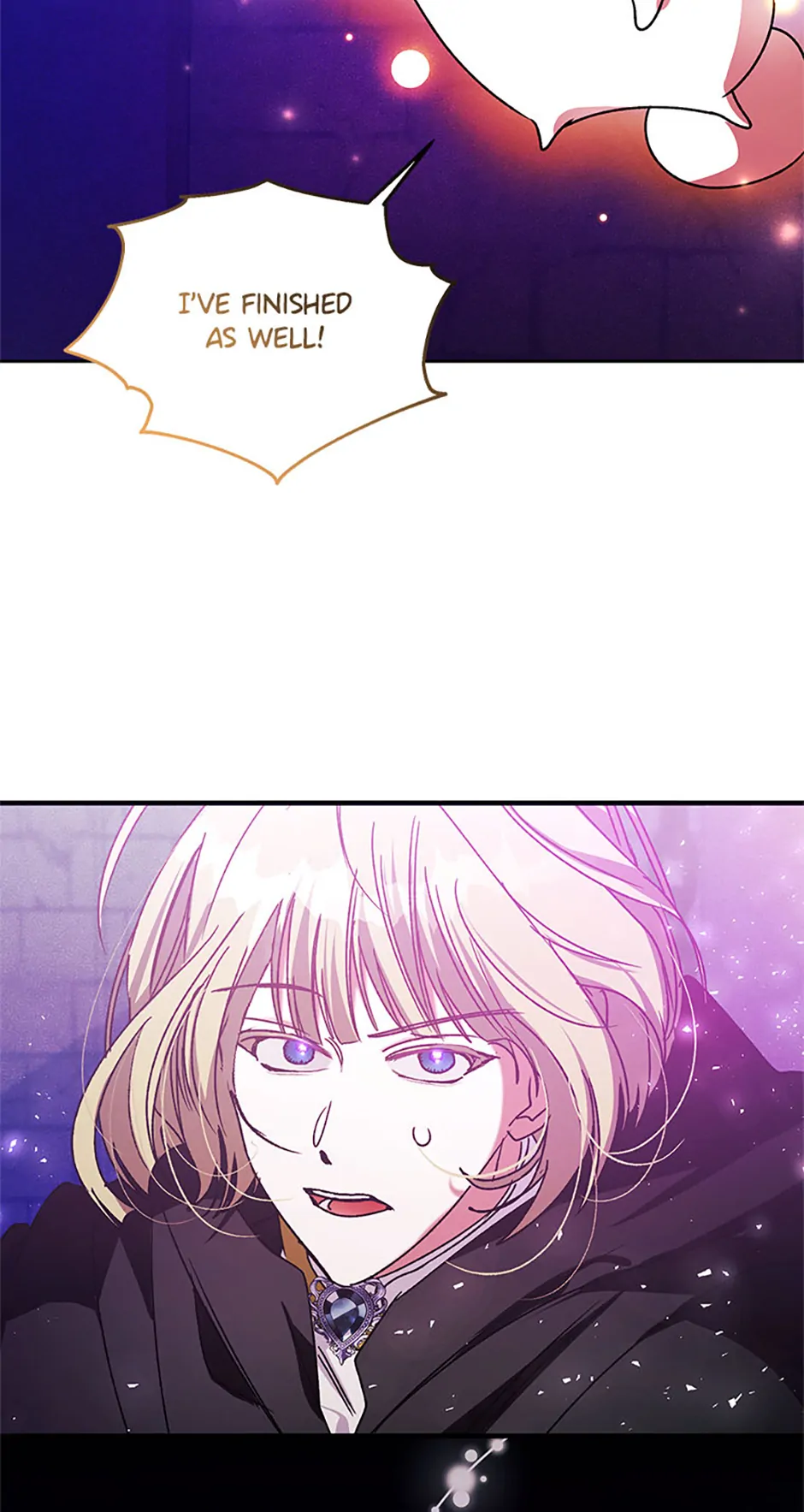 Hey, Little Duke, Just Trust in Sister Chapter 74 - Page 27