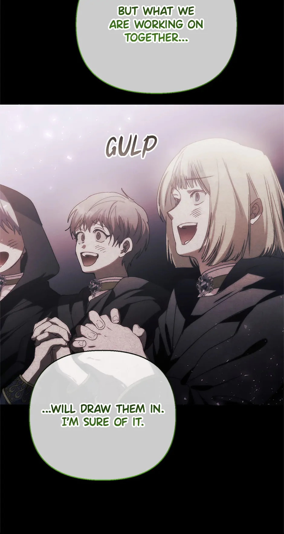 Hey, Little Duke, Just Trust in Sister Chapter 74 - Page 32