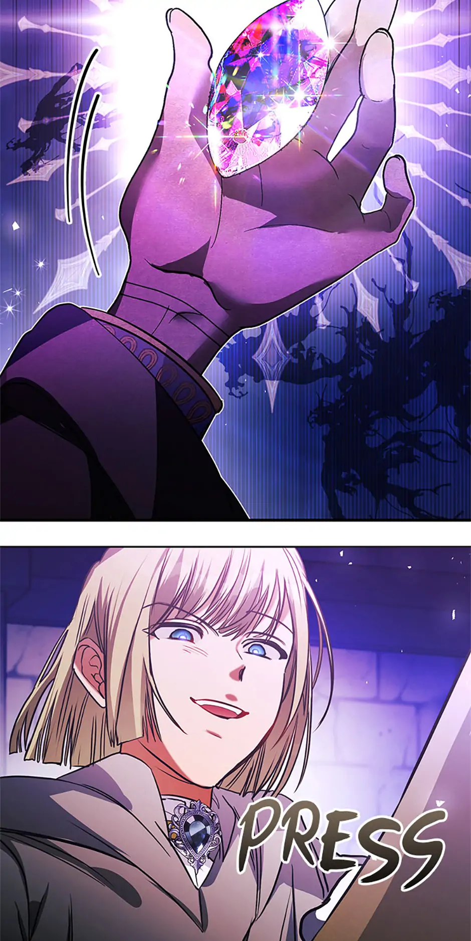 Hey, Little Duke, Just Trust in Sister Chapter 74 - Page 34