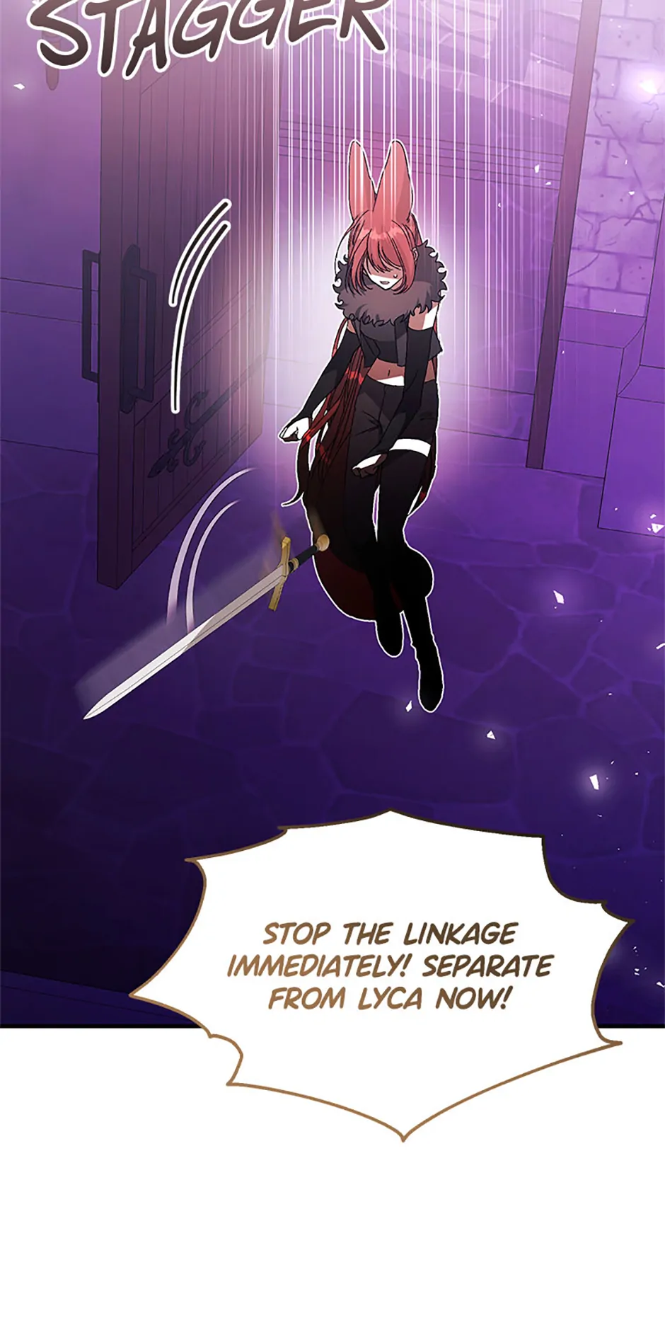 Hey, Little Duke, Just Trust in Sister Chapter 74 - Page 39