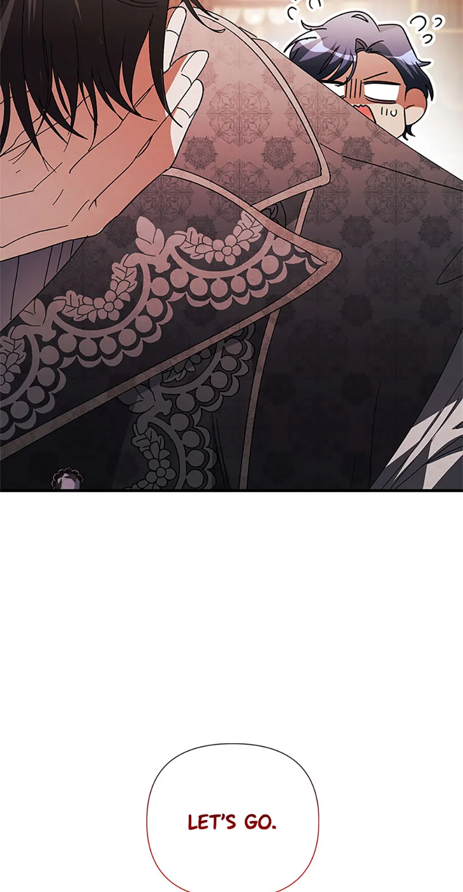 Hey, Little Duke, Just Trust in Sister Chapter 74 - Page 4