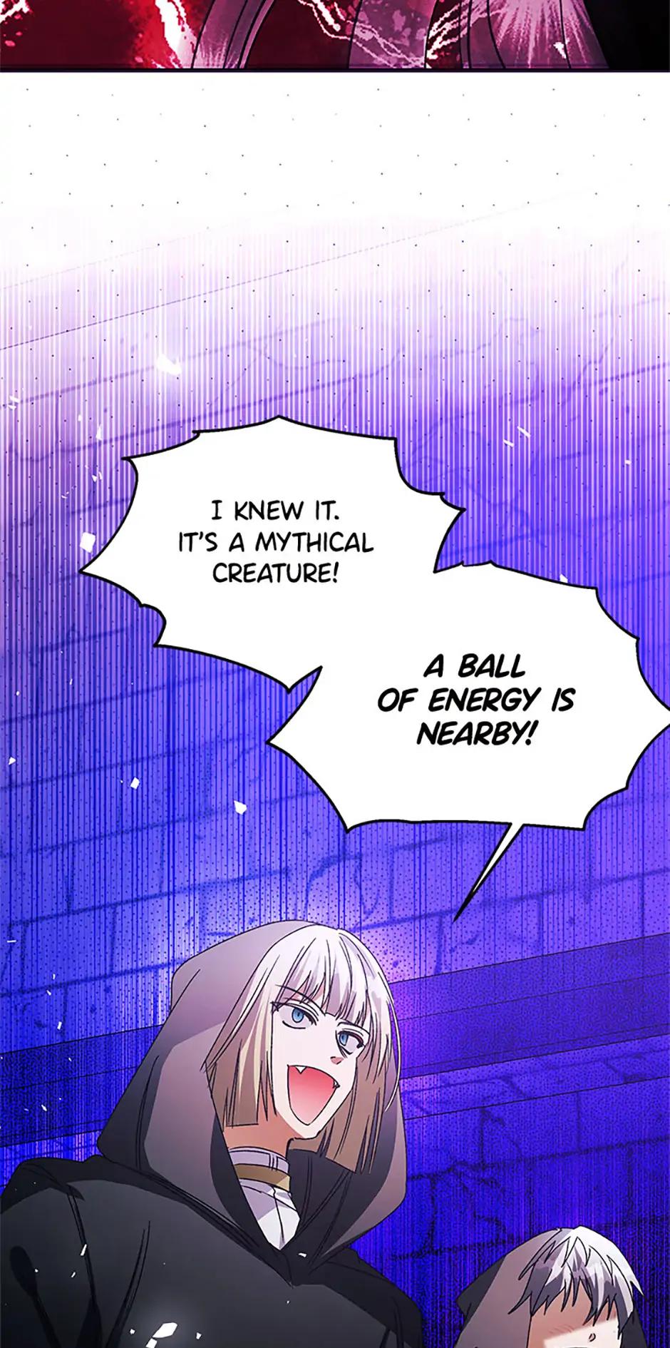 Hey, Little Duke, Just Trust in Sister Chapter 74 - Page 42