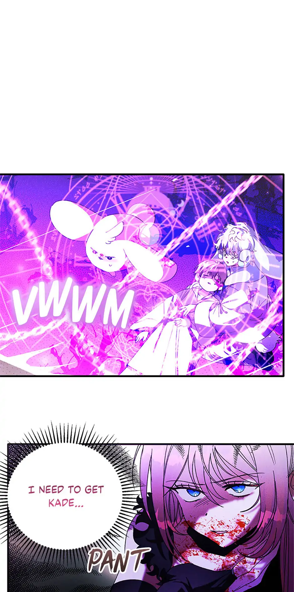 Hey, Little Duke, Just Trust in Sister Chapter 74 - Page 44