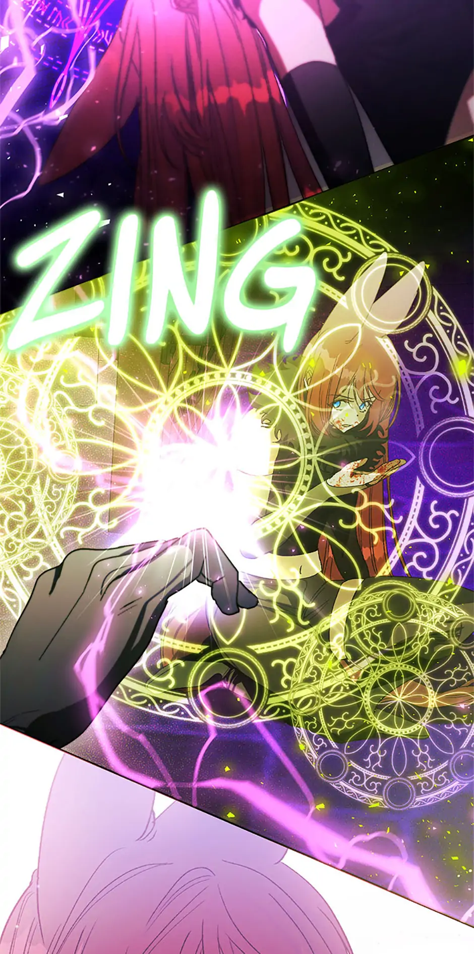 Hey, Little Duke, Just Trust in Sister Chapter 74 - Page 46