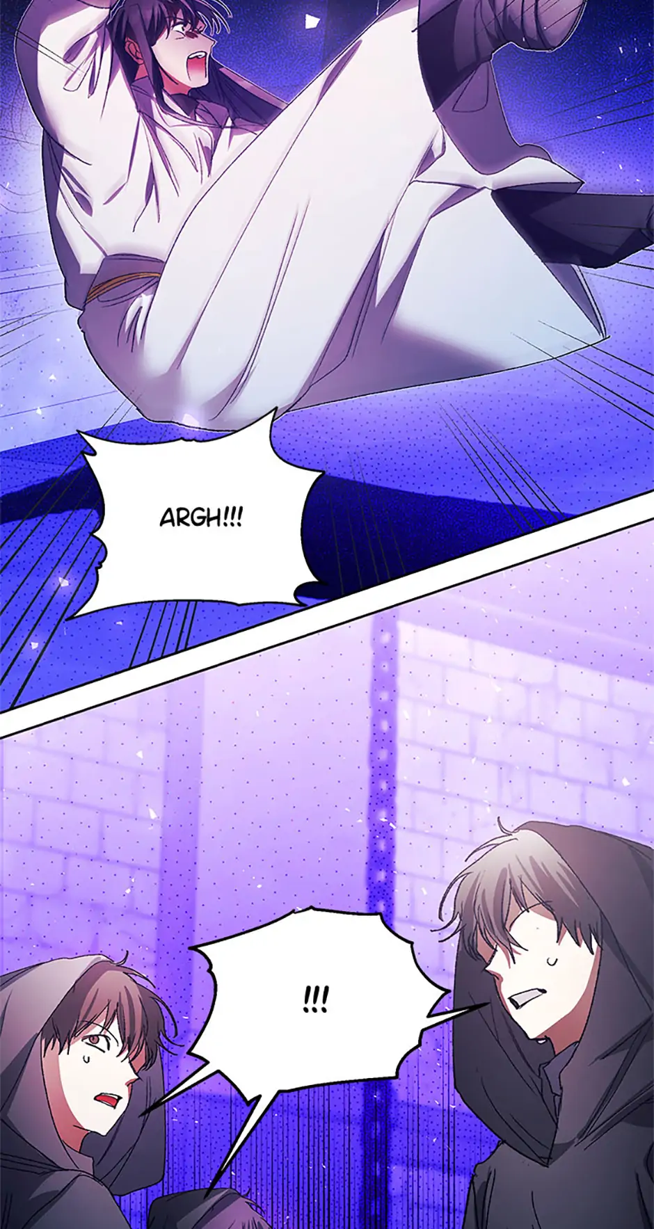 Hey, Little Duke, Just Trust in Sister Chapter 74 - Page 49