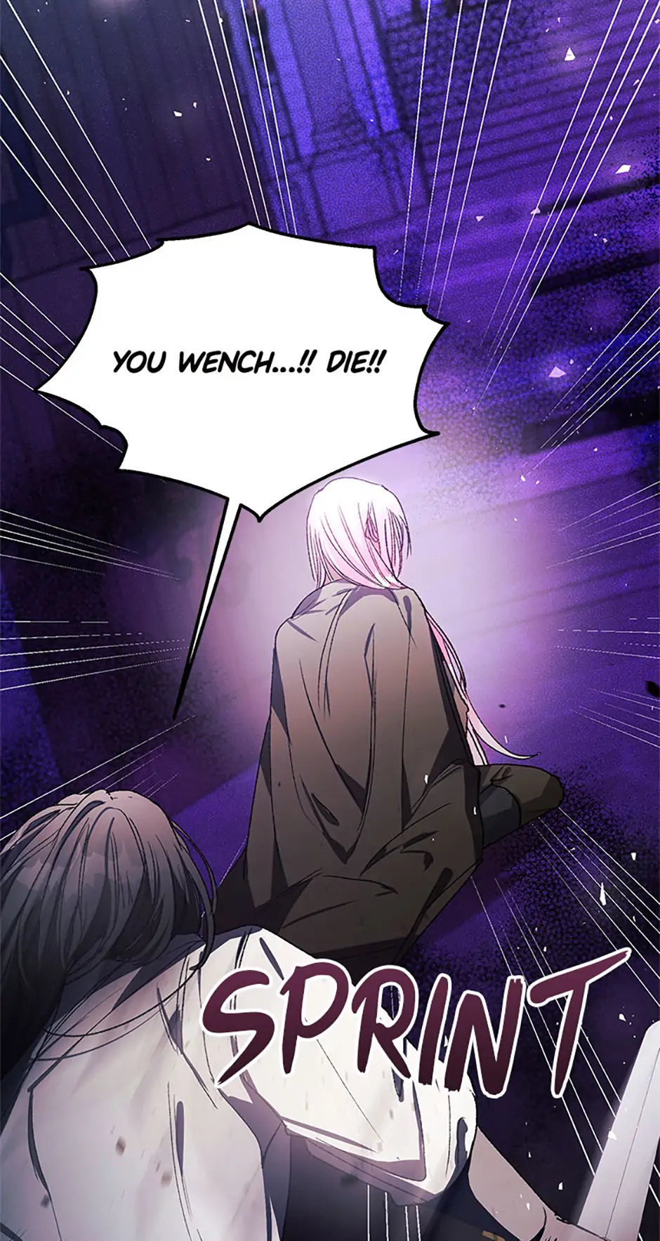 Hey, Little Duke, Just Trust in Sister Chapter 74 - Page 57
