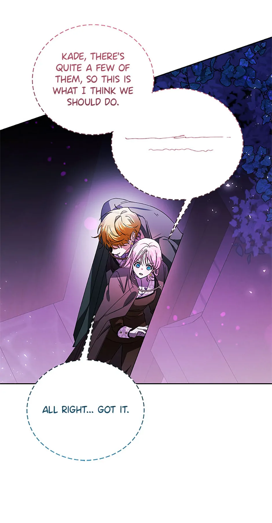 Hey, Little Duke, Just Trust in Sister Chapter 74 - Page 6