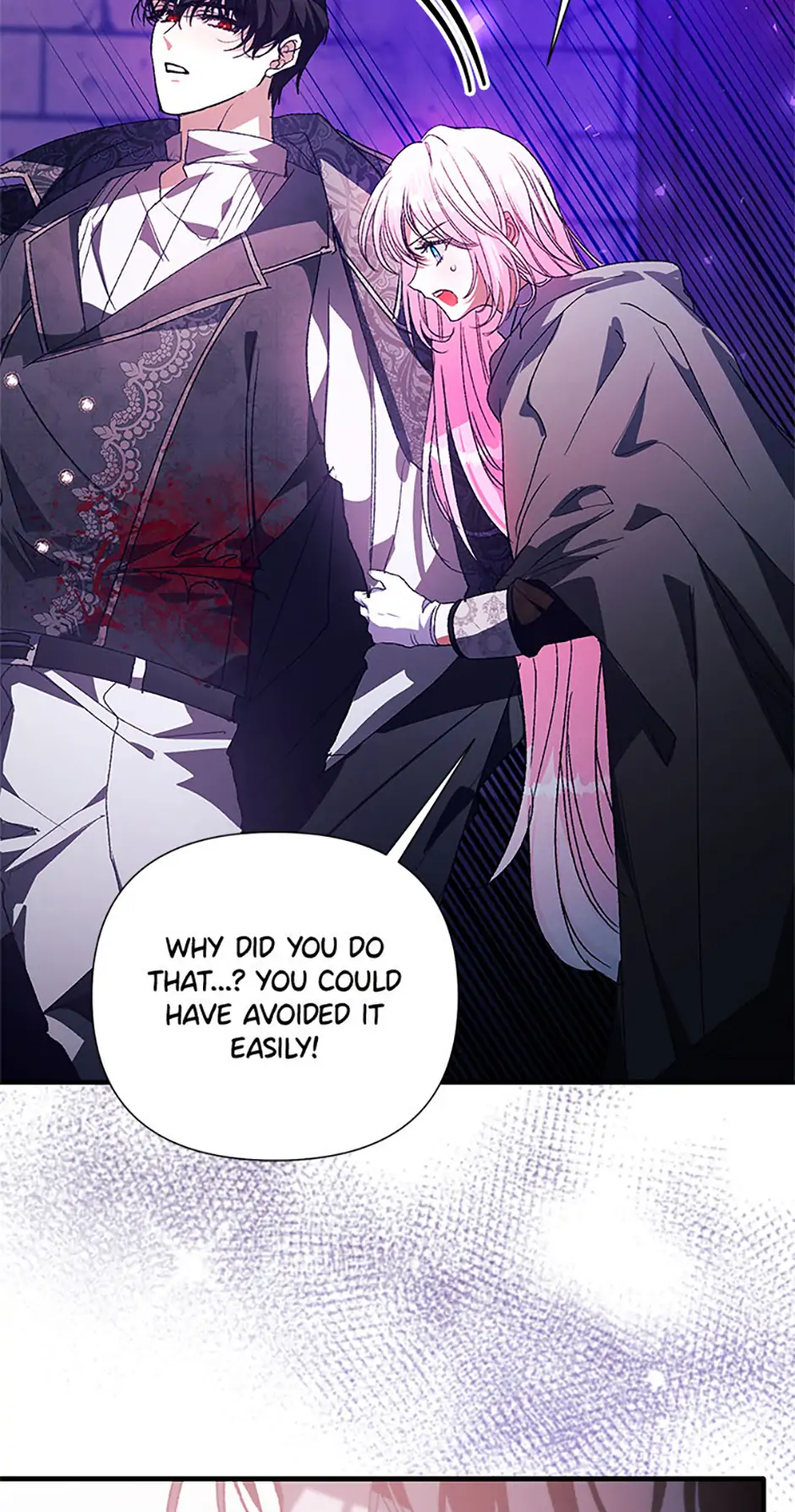 Hey, Little Duke, Just Trust in Sister Chapter 74 - Page 65