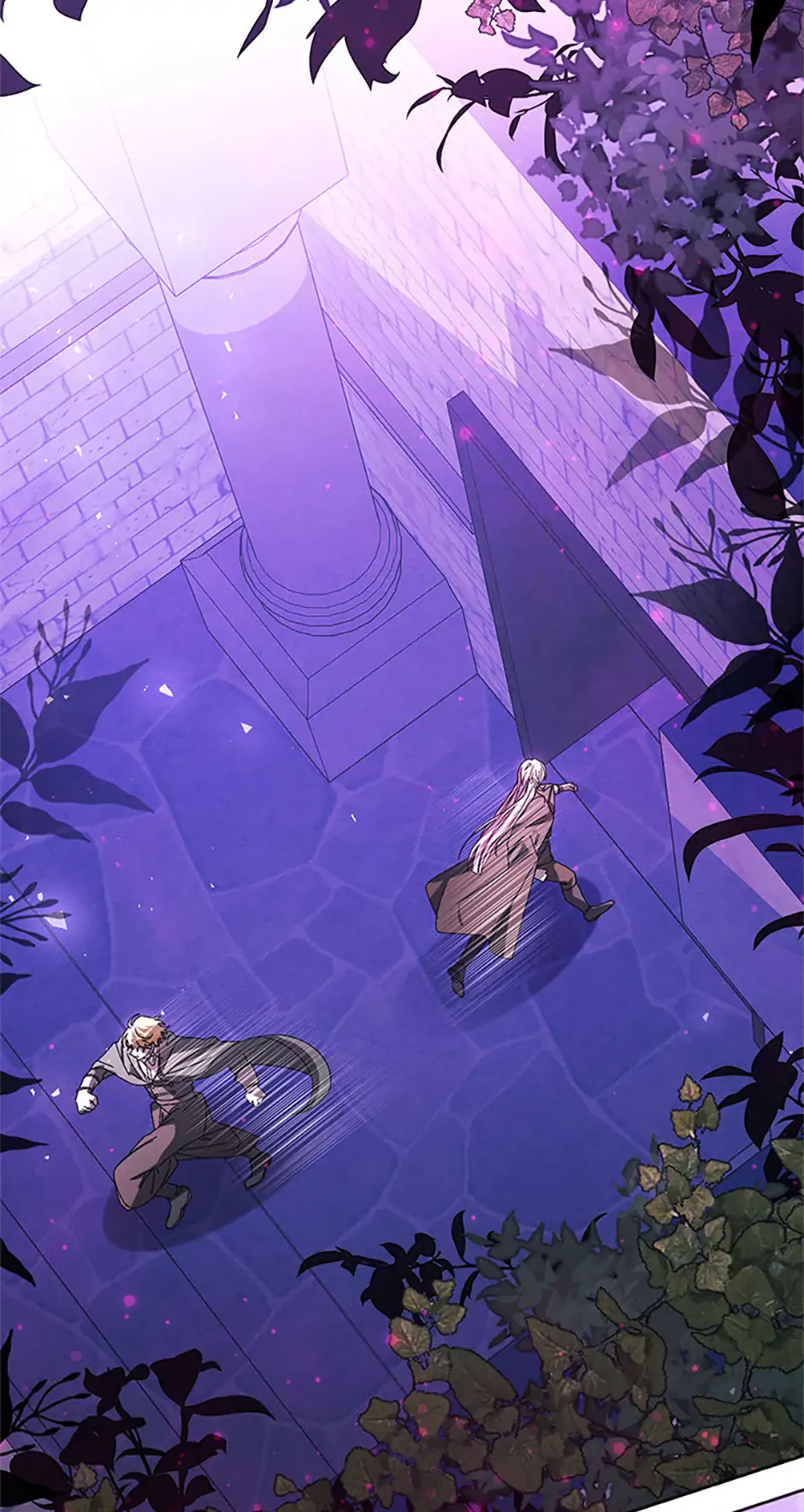 Hey, Little Duke, Just Trust in Sister Chapter 74 - Page 8