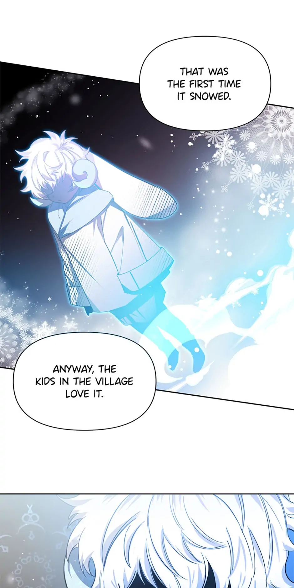 Hey, Little Duke, Just Trust in Sister Chapter 8 - Page 1