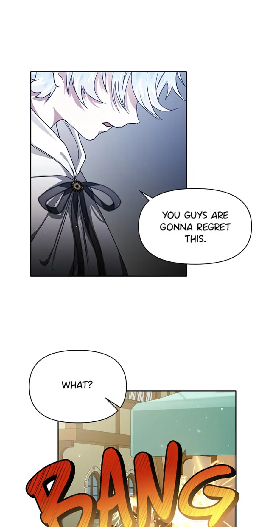 Hey, Little Duke, Just Trust in Sister Chapter 8 - Page 16